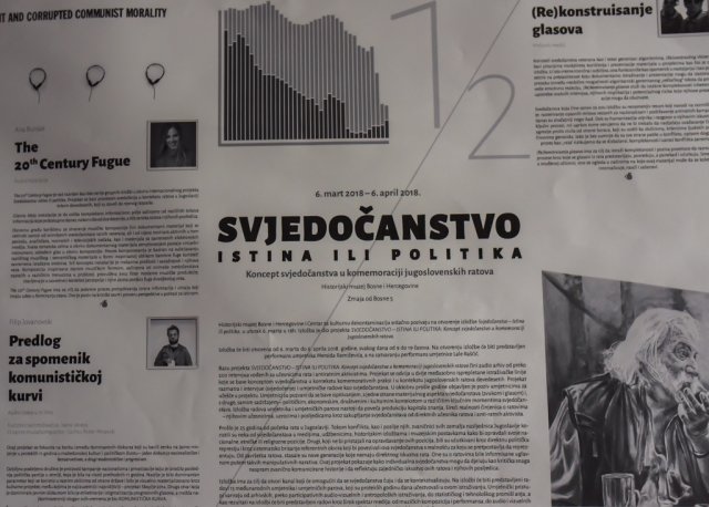 Sarajevo Otvaranje